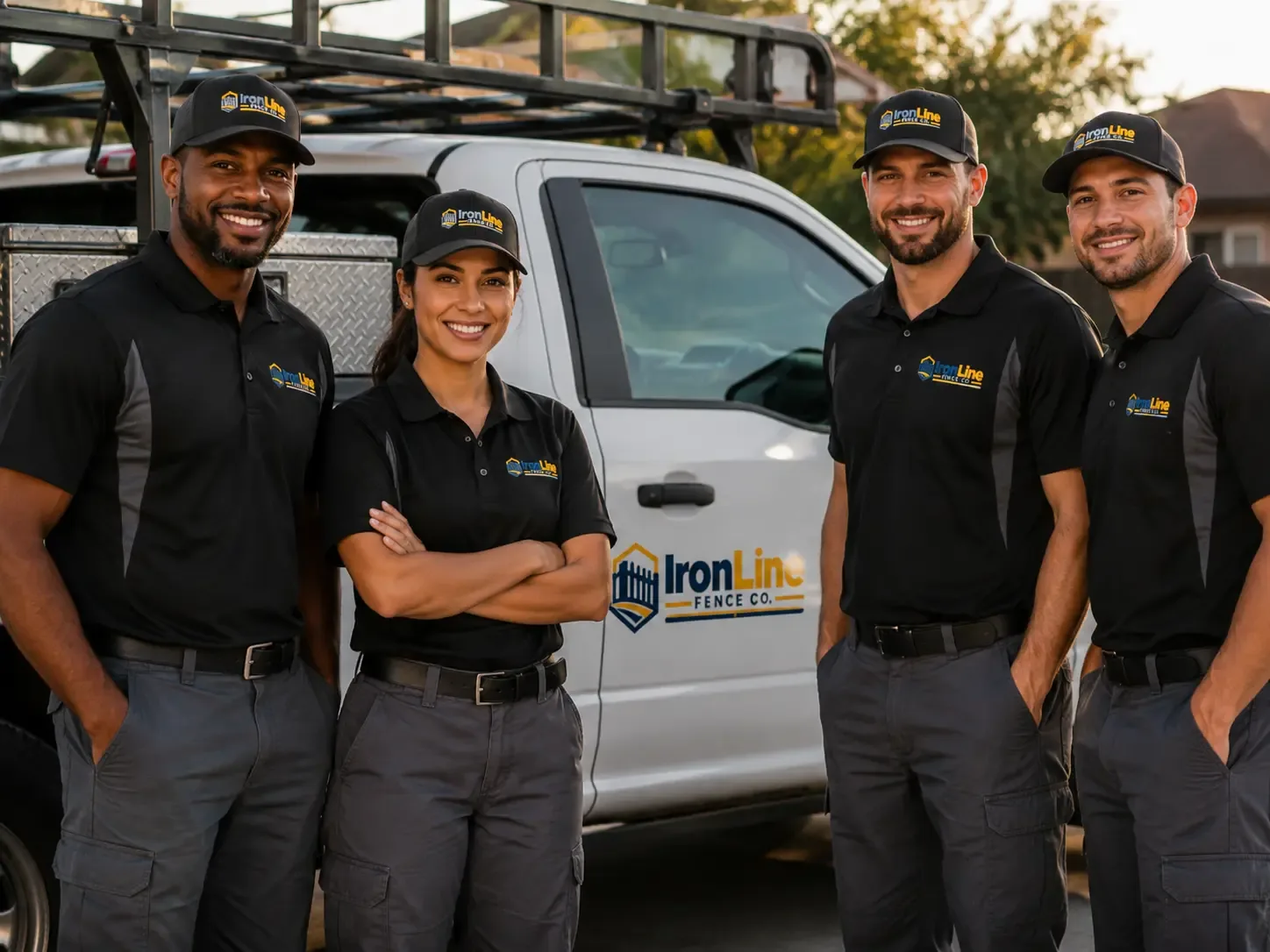 Metal Fence Installation company in Wheaton, MO
